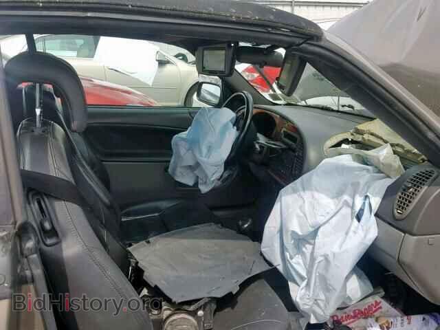 2002 SAAB 9 3 - VIN: YS3DF78K727003768 - Photo 5