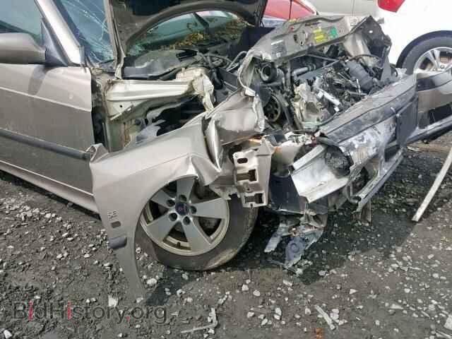 2002 SAAB 9 3 - VIN: YS3DF78K727003768 - Photo 9