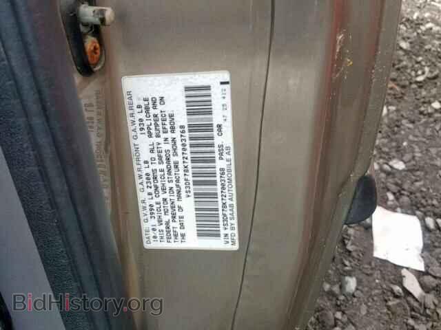2002 SAAB 9 3 - VIN: YS3DF78K727003768 - Photo 10
