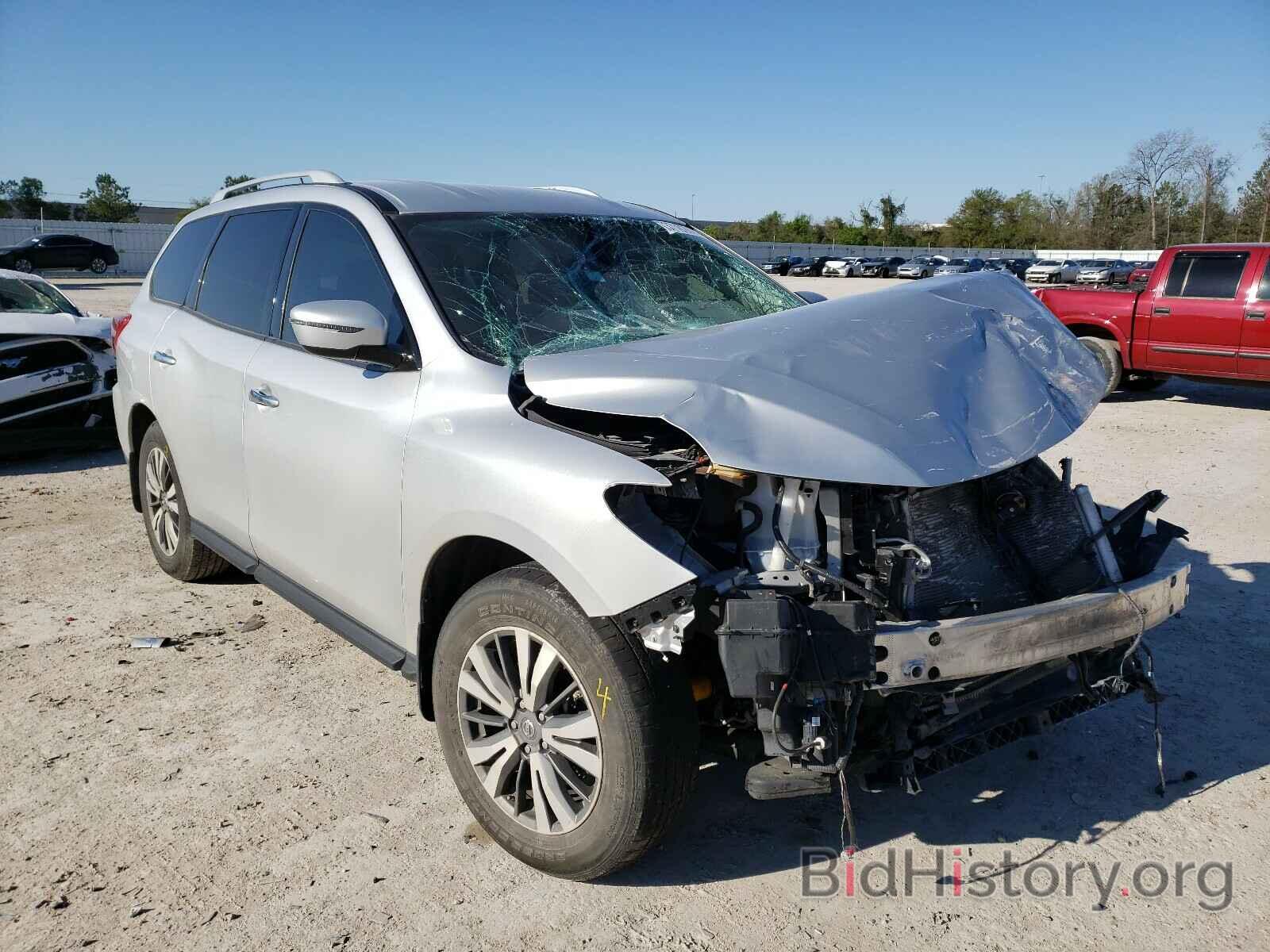 Photo 5N1DR2MN8JC626285 - NISSAN PATHFINDER 2018