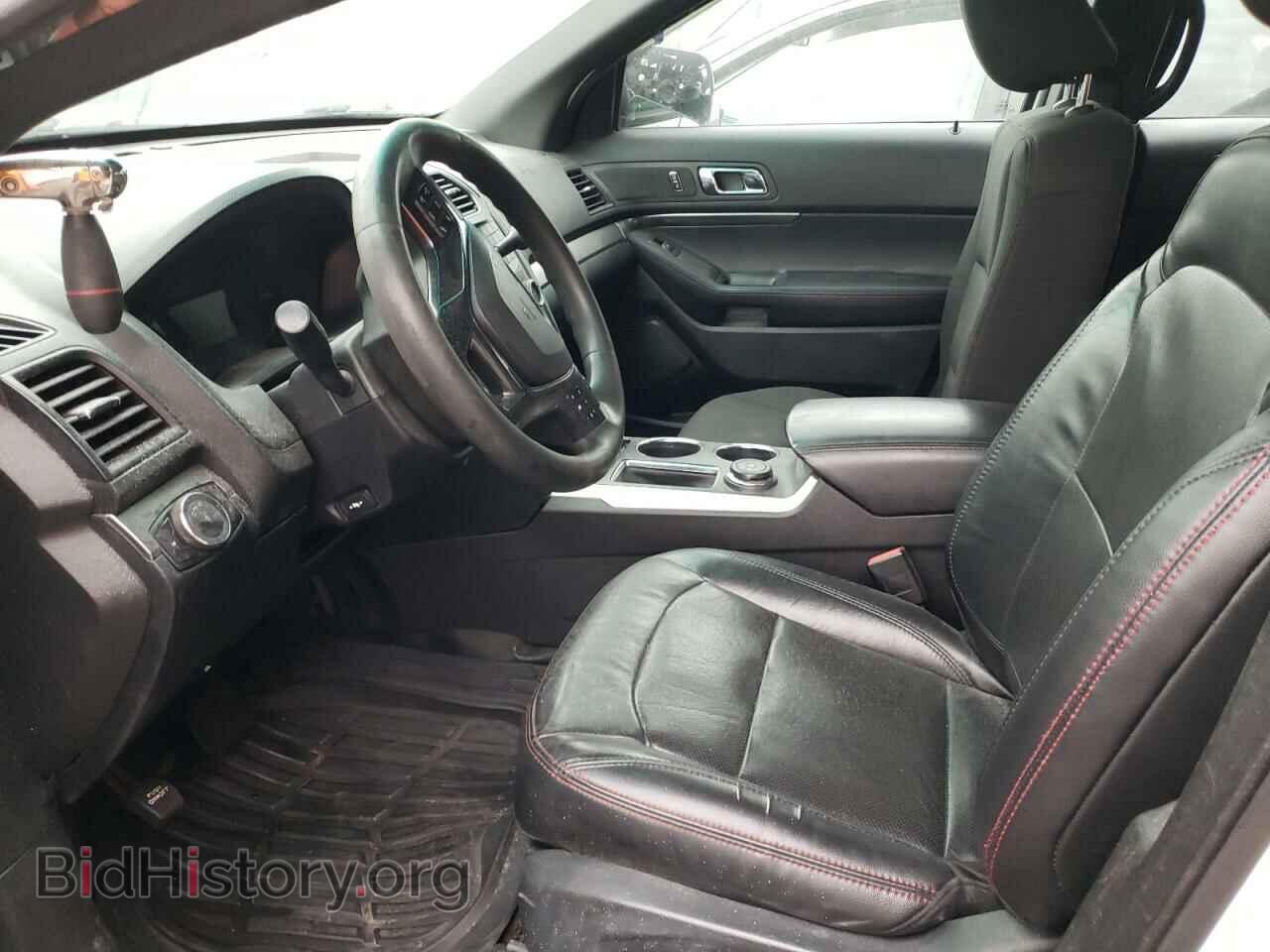 2016 FORD EXPLORER - VIN: 1FM5K8AR1GGA97069 - Фото 7