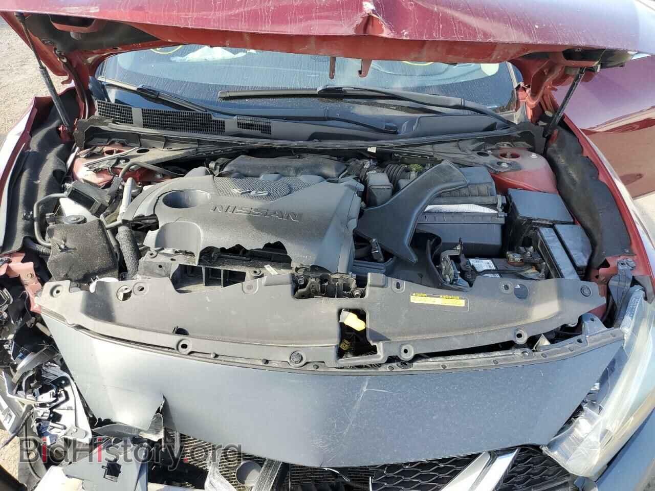 2017 NISSAN MAXIMA - VIN: 1N4AA6AP0HC371885 - Фото 11