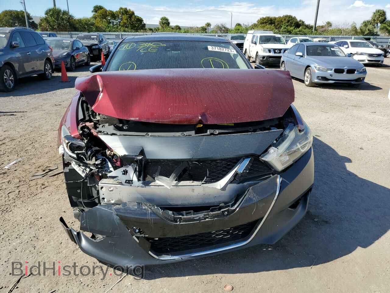 2017 NISSAN MAXIMA - VIN: 1N4AA6AP0HC371885 - Фото 5