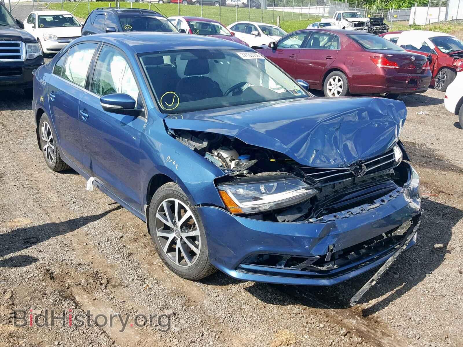 Photo 3VWDB7AJ9HM219203 - VOLKSWAGEN JETTA 2017