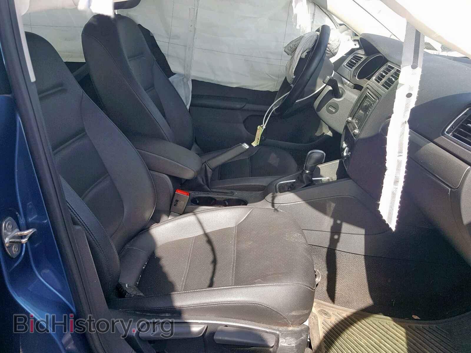 2017 VOLKSWAGEN JETTA - VIN: 3VWDB7AJ9HM219203 - Фото 5