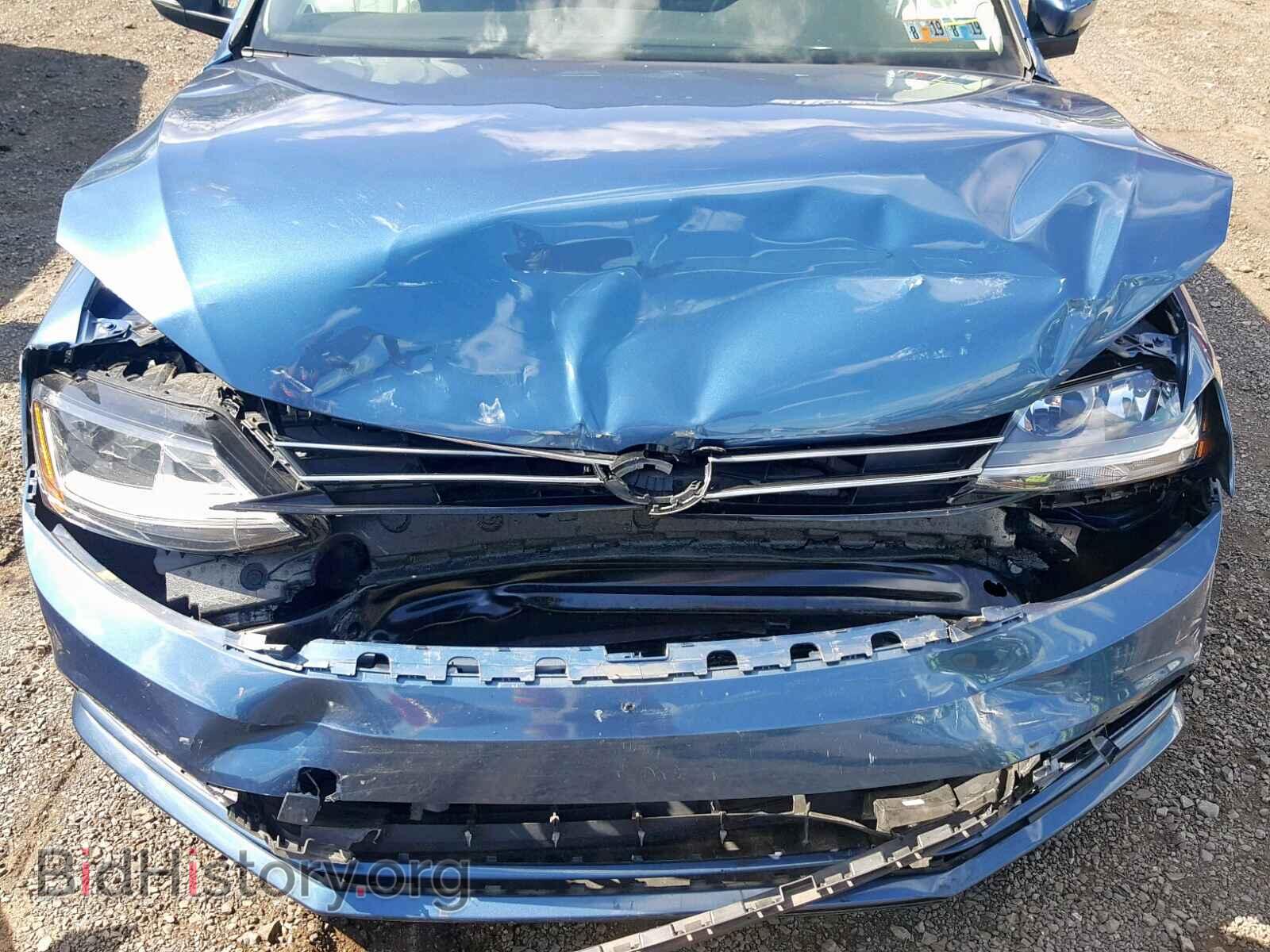 2017 VOLKSWAGEN JETTA - VIN: 3VWDB7AJ9HM219203 - Фото 7