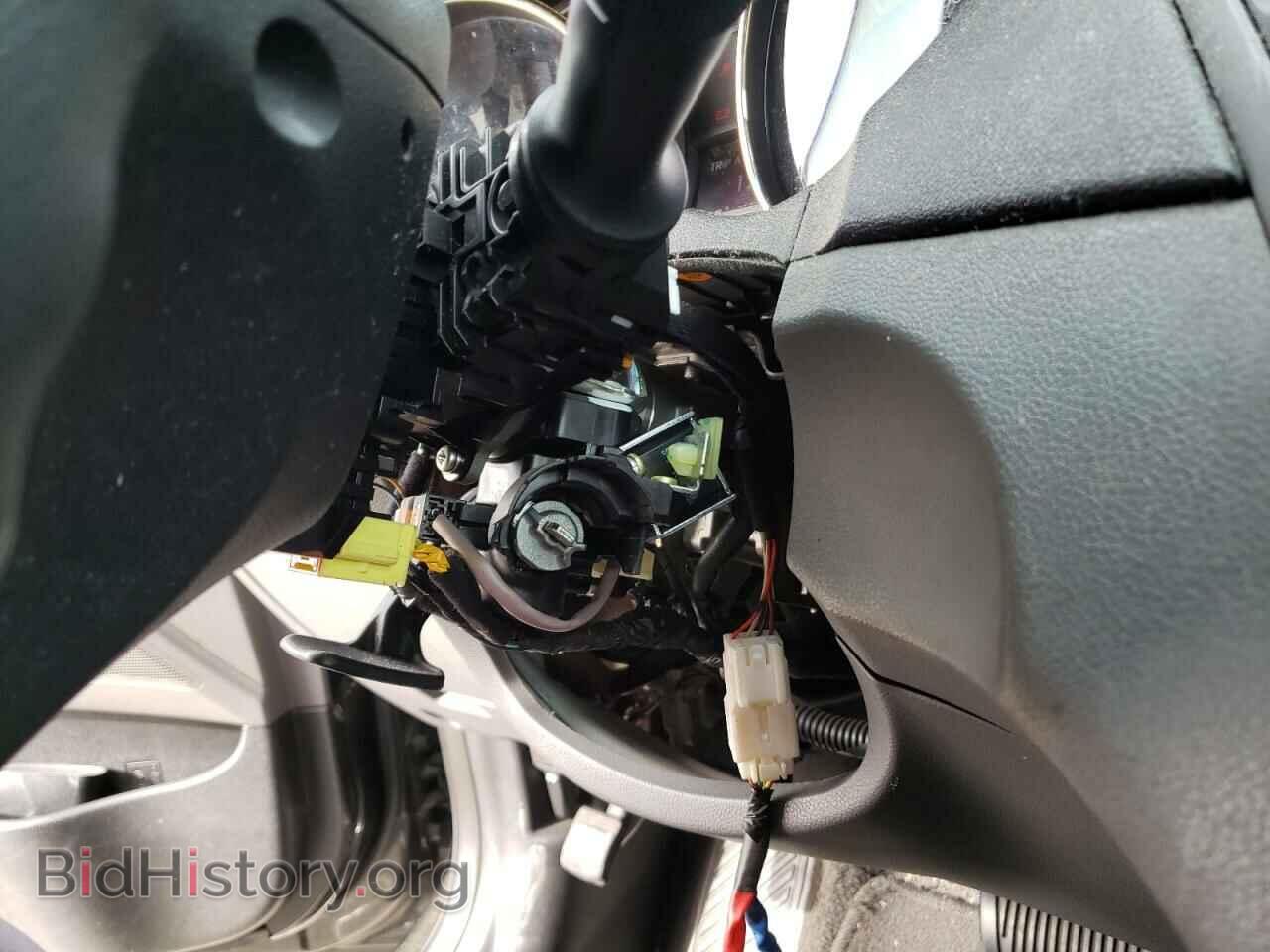 2012 HYUNDAI SONATA - VIN: 5NPEB4AC3CH499805 - Фото 12
