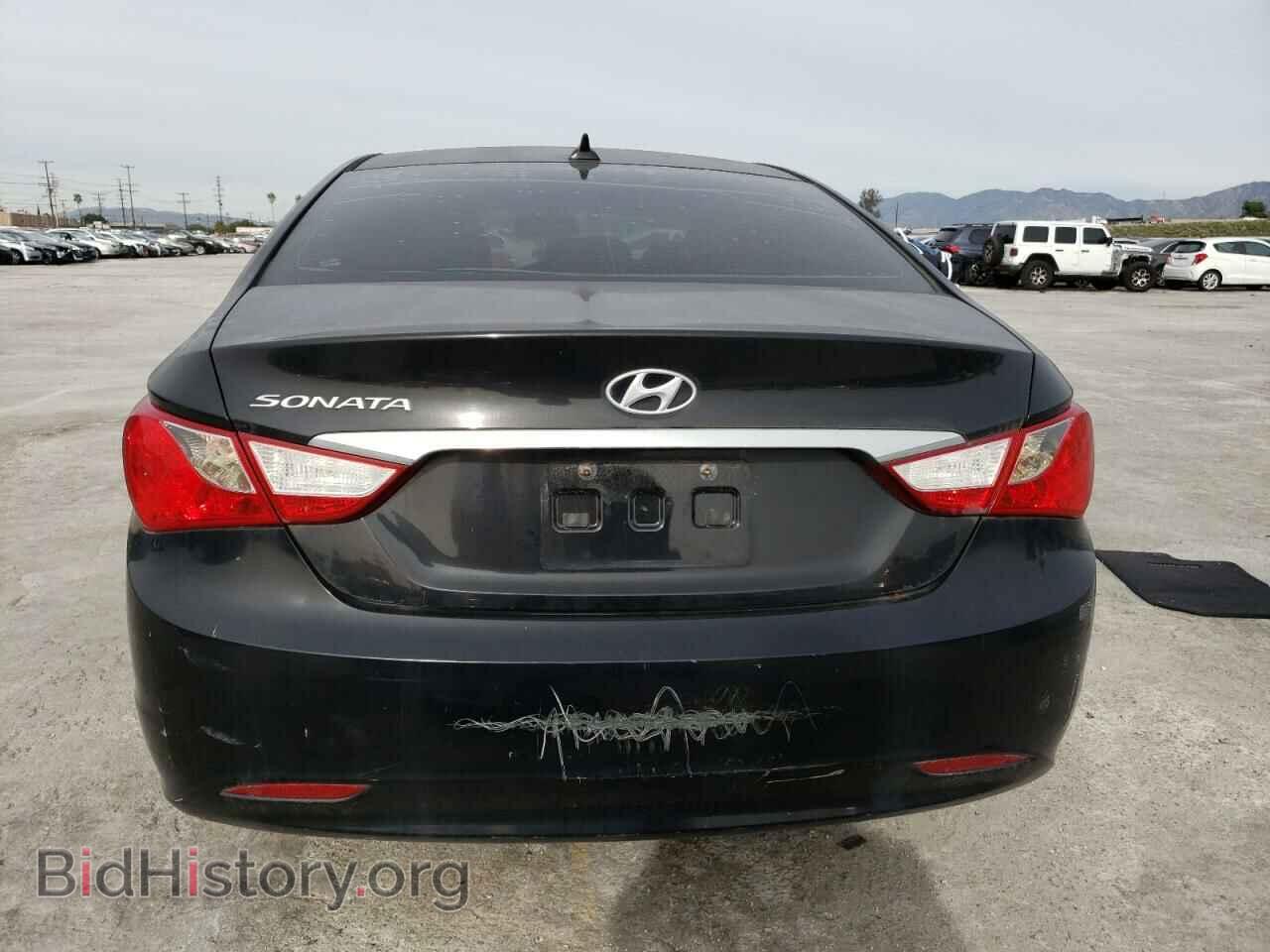 2012 HYUNDAI SONATA - VIN: 5NPEB4AC3CH499805 - Фото 6