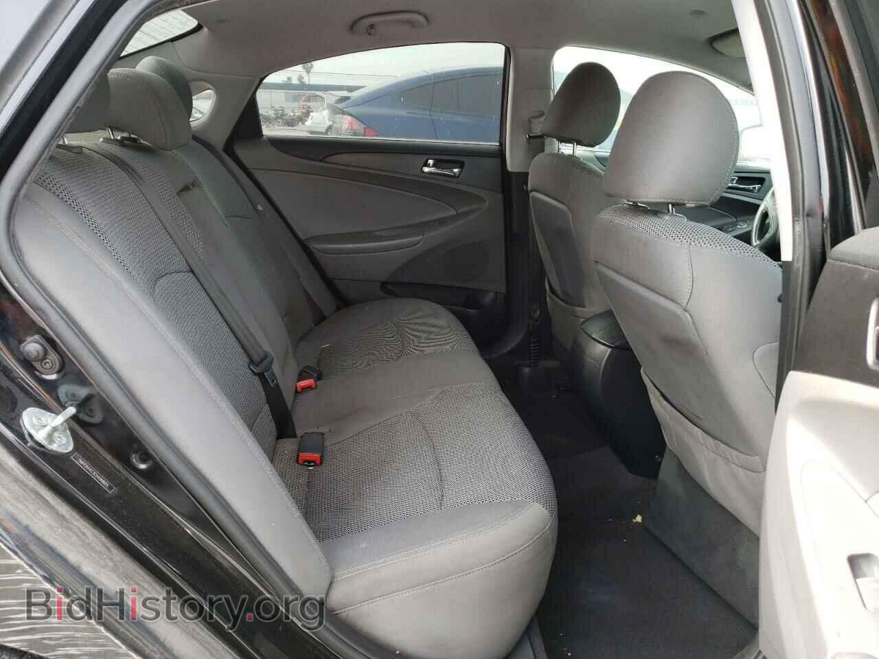 2012 HYUNDAI SONATA - VIN: 5NPEB4AC3CH499805 - Фото 10