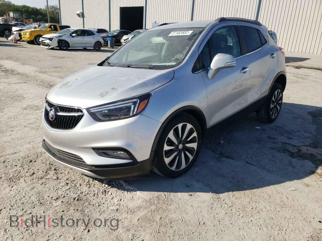 2018 BUICK ENCORE - VIN: KL4CJCSB7JB548992 - Фото 2