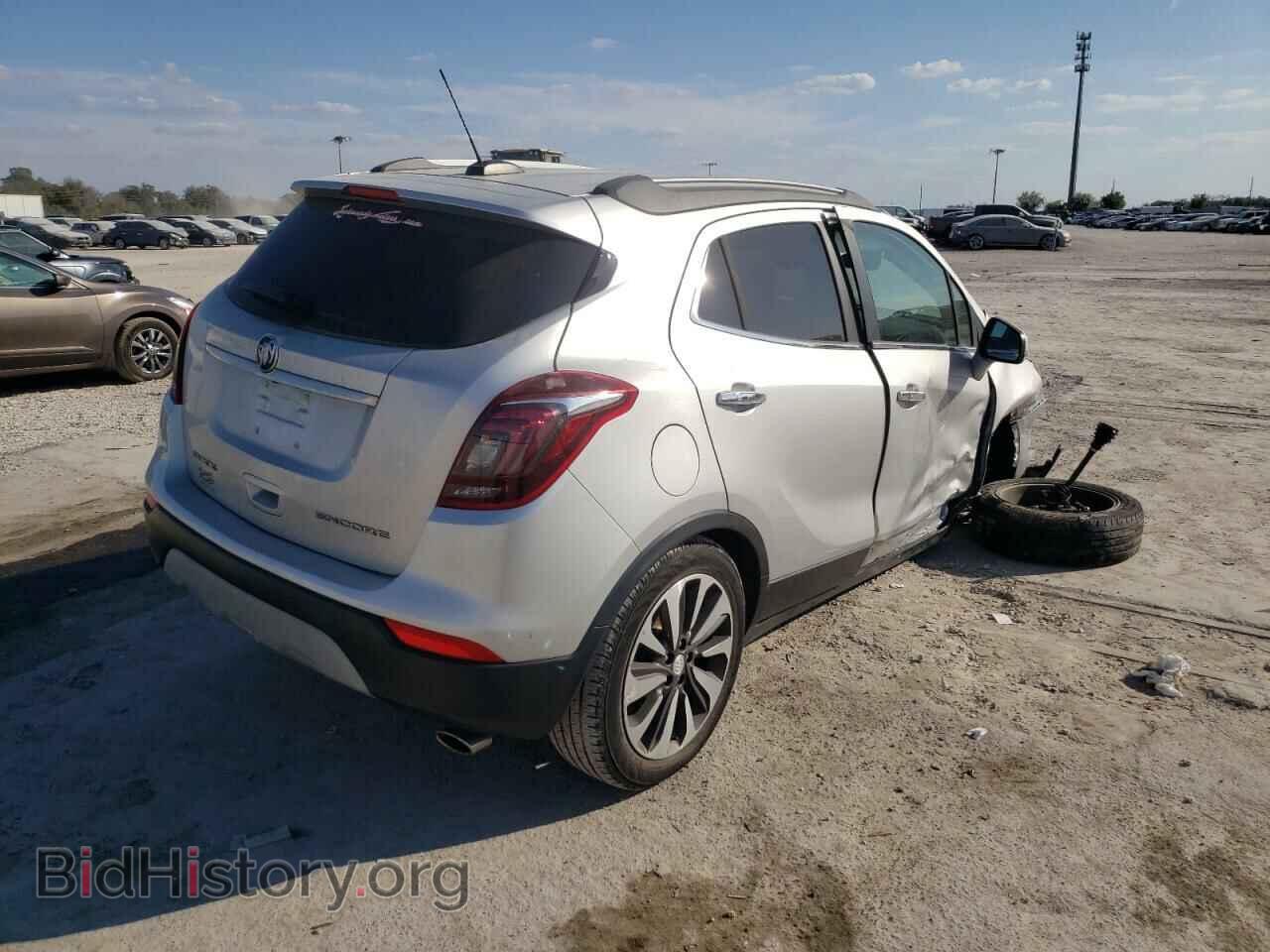 2018 BUICK ENCORE - VIN: KL4CJCSB7JB548992 - Фото 4