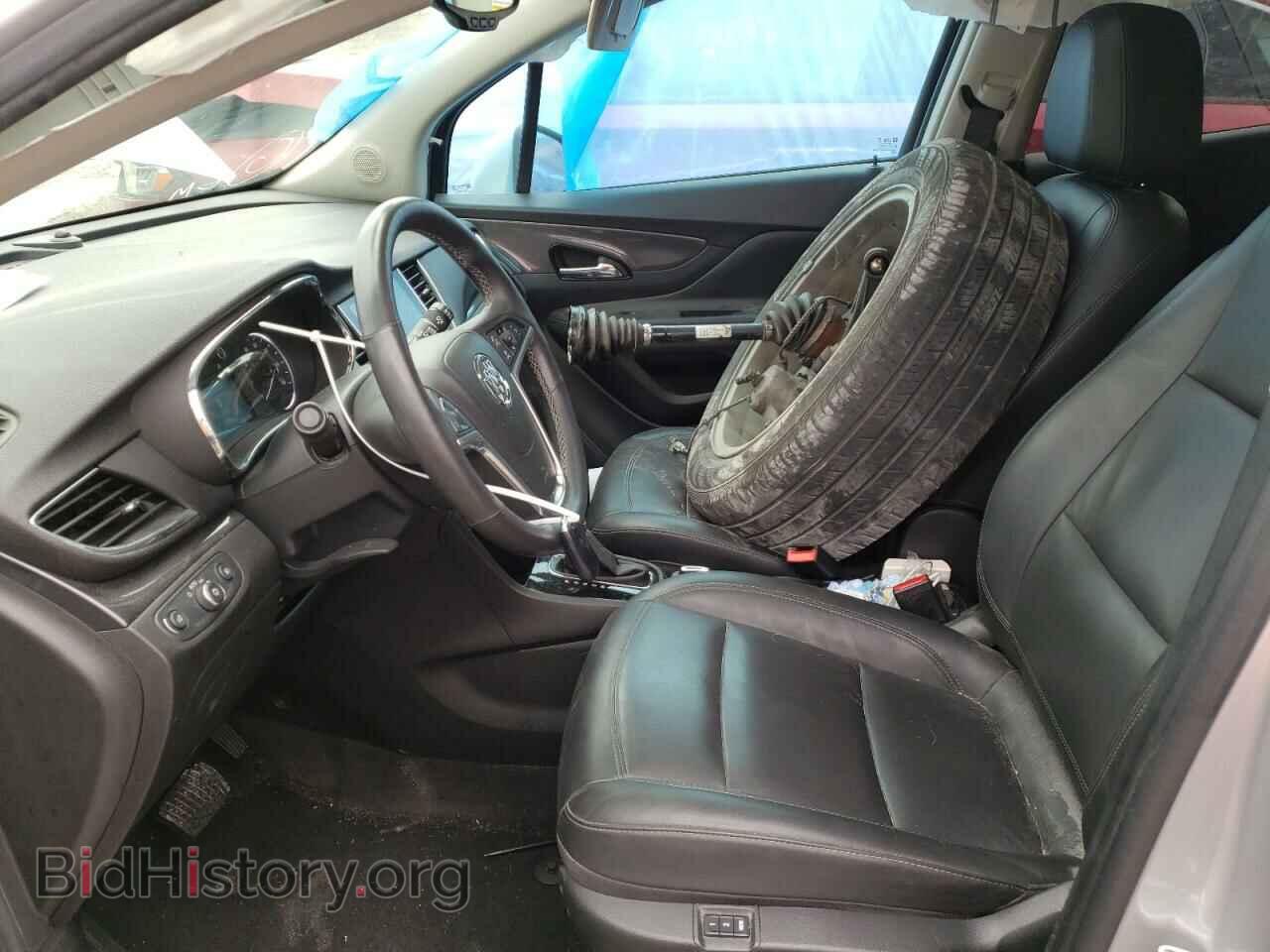 2018 BUICK ENCORE - VIN: KL4CJCSB7JB548992 - Фото 5