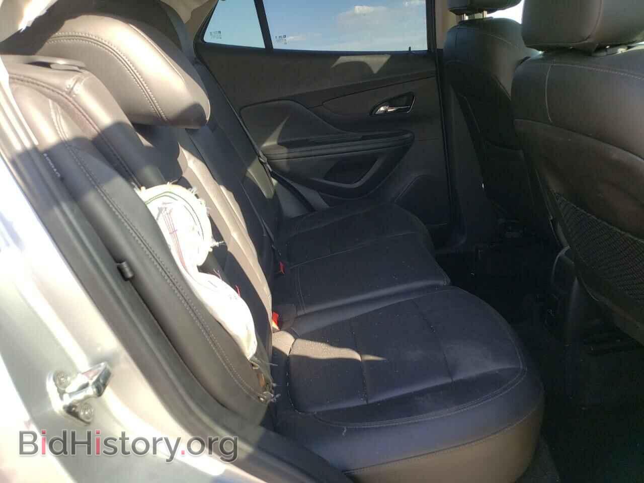 2018 BUICK ENCORE - VIN: KL4CJCSB7JB548992 - Фото 6