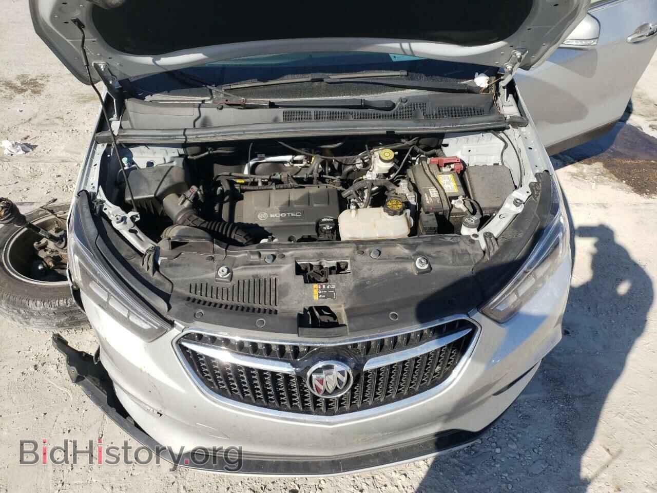 2018 BUICK ENCORE - VIN: KL4CJCSB7JB548992 - Фото 7