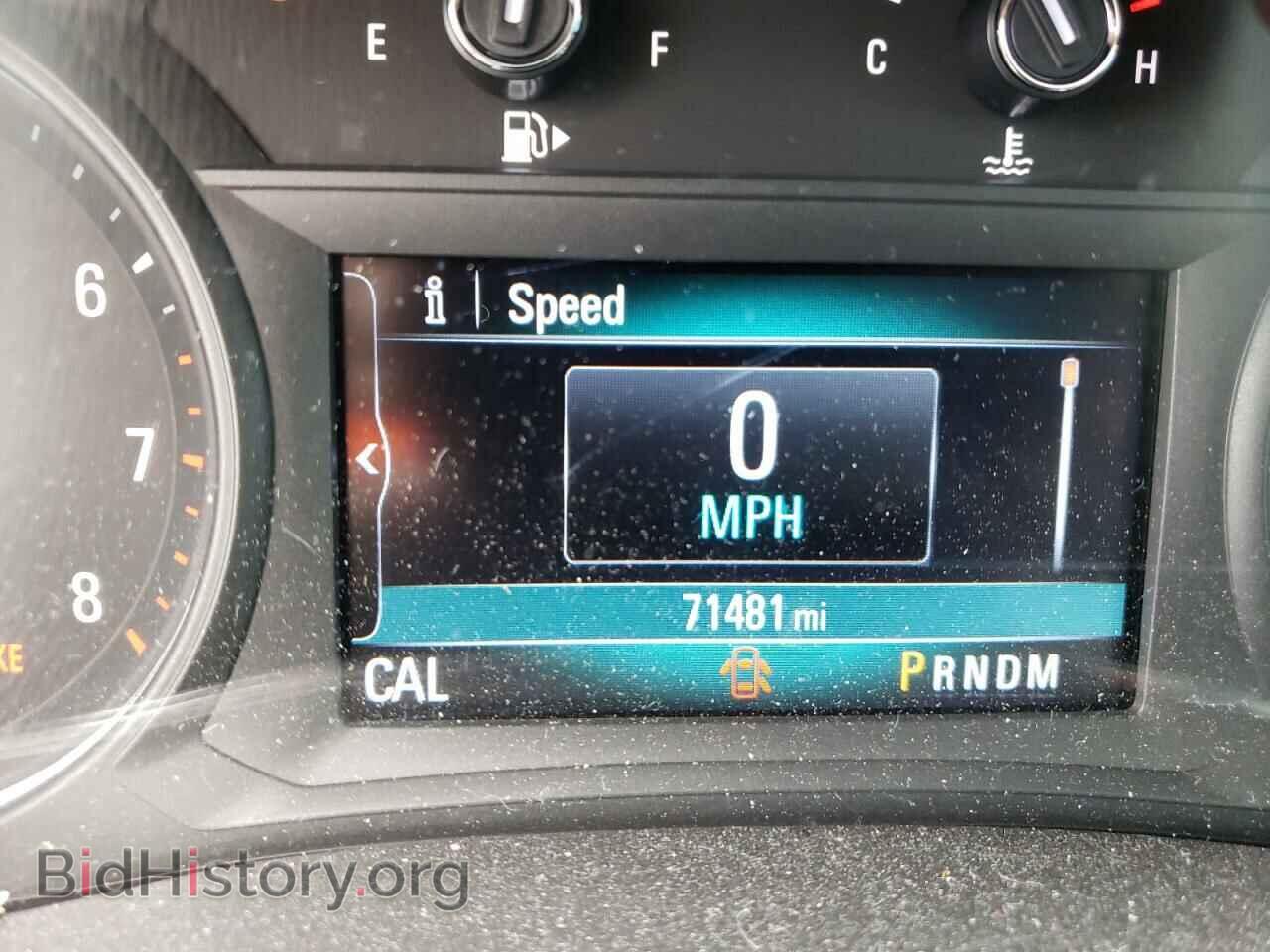 2018 BUICK ENCORE - VIN: KL4CJCSB7JB548992 - Фото 8
