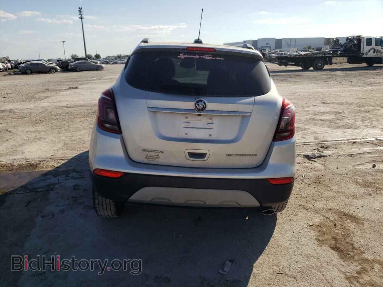 2018 BUICK ENCORE - VIN: KL4CJCSB7JB548992 - Фото 9
