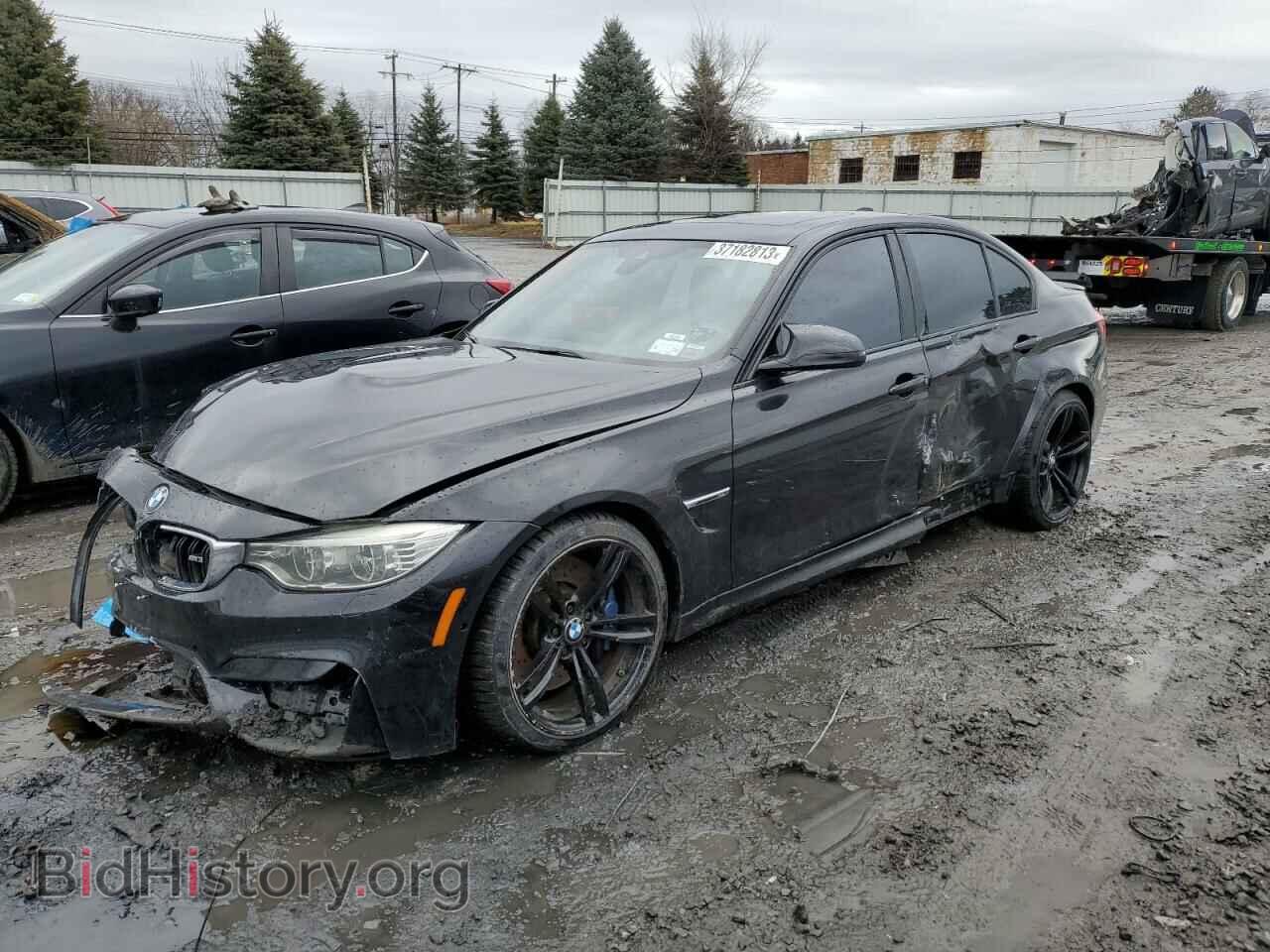 Photo WBS3C9C58FP803809 - BMW M3 2015