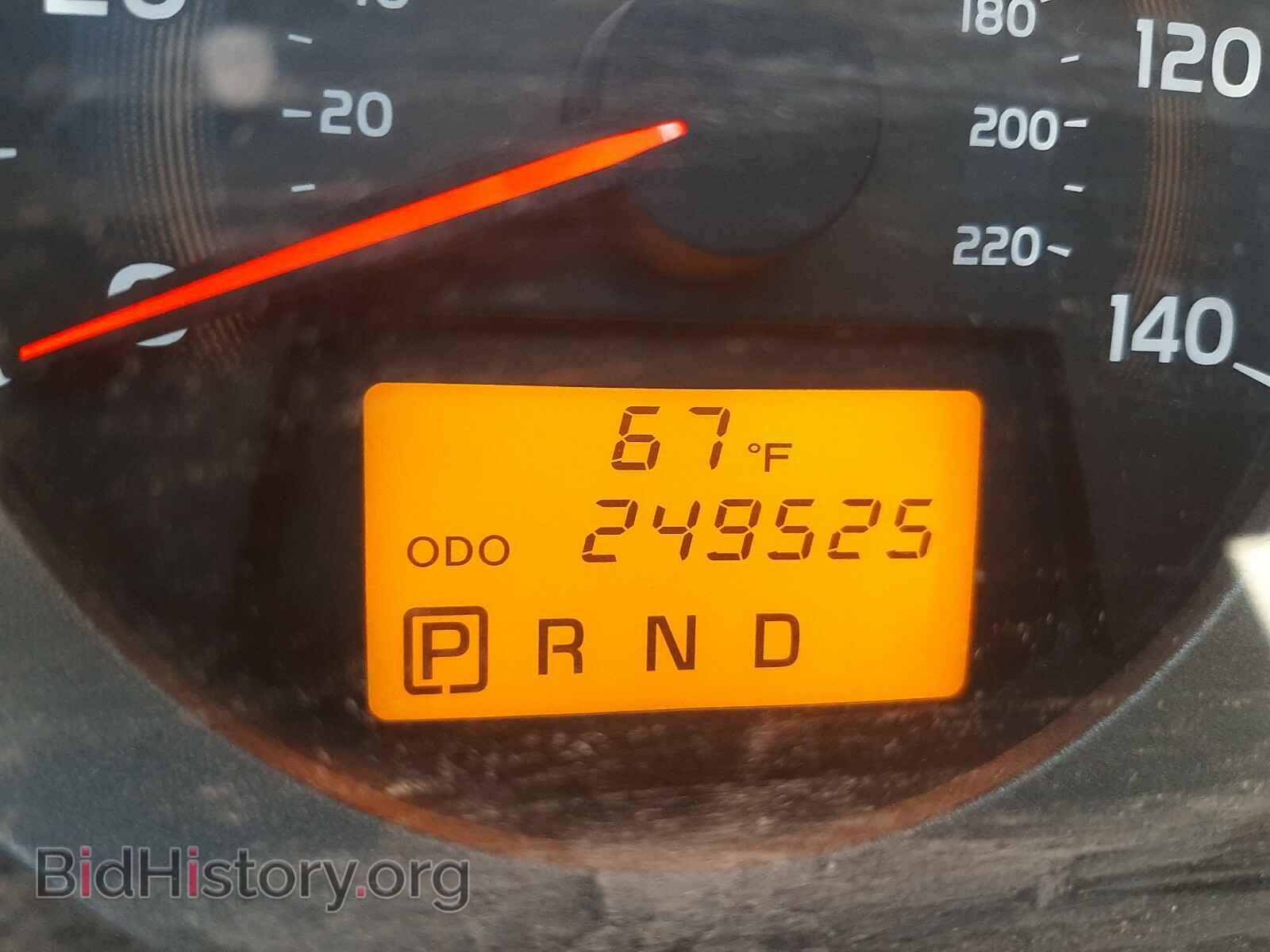 2011 TOYOTA RAV4 - VIN: 2T3BF4DV8BW084183 - Фото 8
