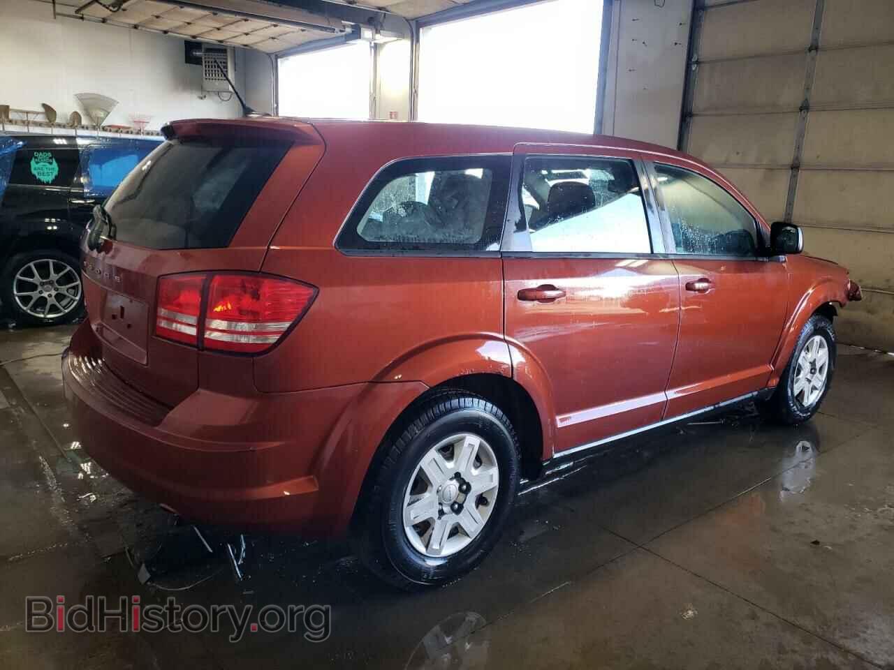 2012 DODGE JOURNEY - VIN: 3C4PDCAB3CT214282 - Фото 4