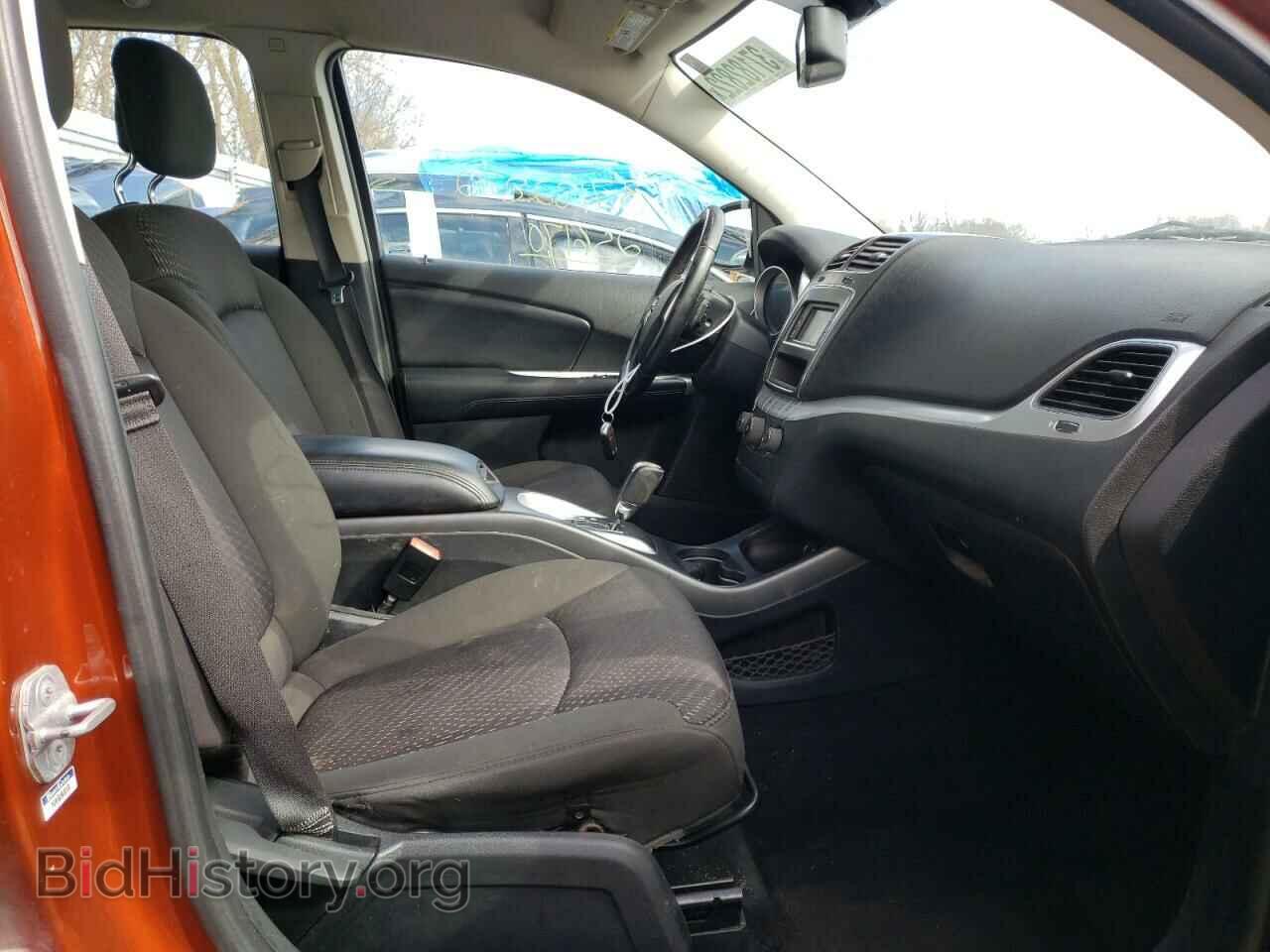 2012 DODGE JOURNEY - VIN: 3C4PDCAB3CT214282 - Фото 5
