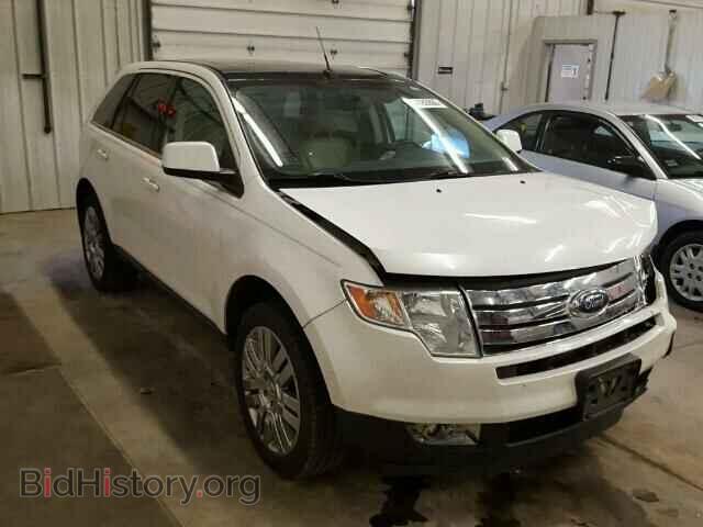 Фотография 2FMDK4KC6ABA16306 - FORD EDGE 2010