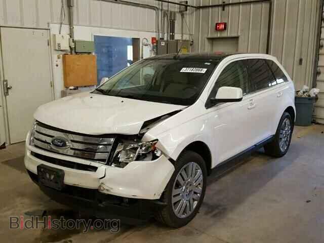 2010 FORD EDGE - VIN: 2FMDK4KC6ABA16306 - Фото 2