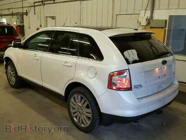 2010 FORD EDGE - VIN: 2FMDK4KC6ABA16306 - Фото 3