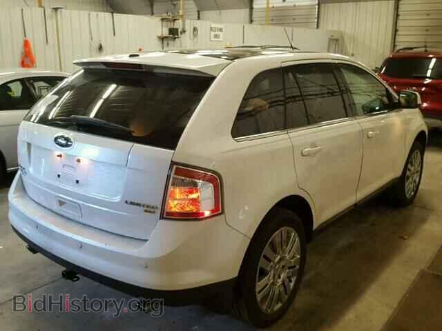 2010 FORD EDGE - VIN: 2FMDK4KC6ABA16306 - Фото 4