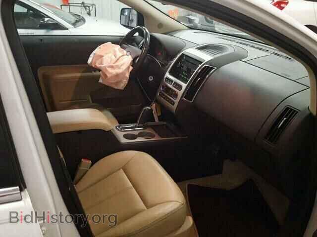2010 FORD EDGE - VIN: 2FMDK4KC6ABA16306 - Фото 5