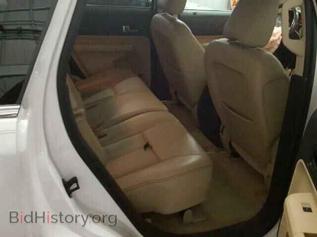 2010 FORD EDGE - VIN: 2FMDK4KC6ABA16306 - Фото 6