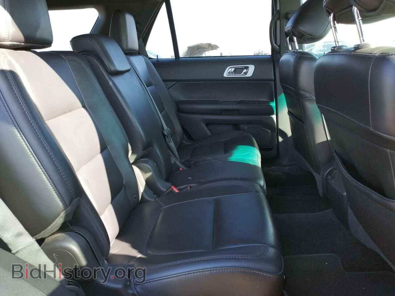 2013 FORD EXPLORER - VIN: 1FM5K7D95DGB53869 - Фото 6
