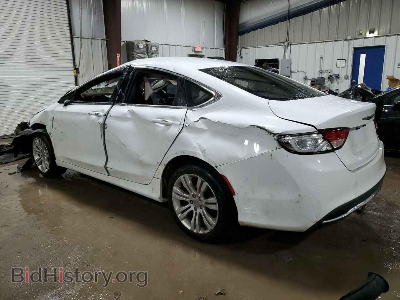 2016 CHRYSLER 200 - VIN: 1C3CCCAB4GN145811 - Фото 2