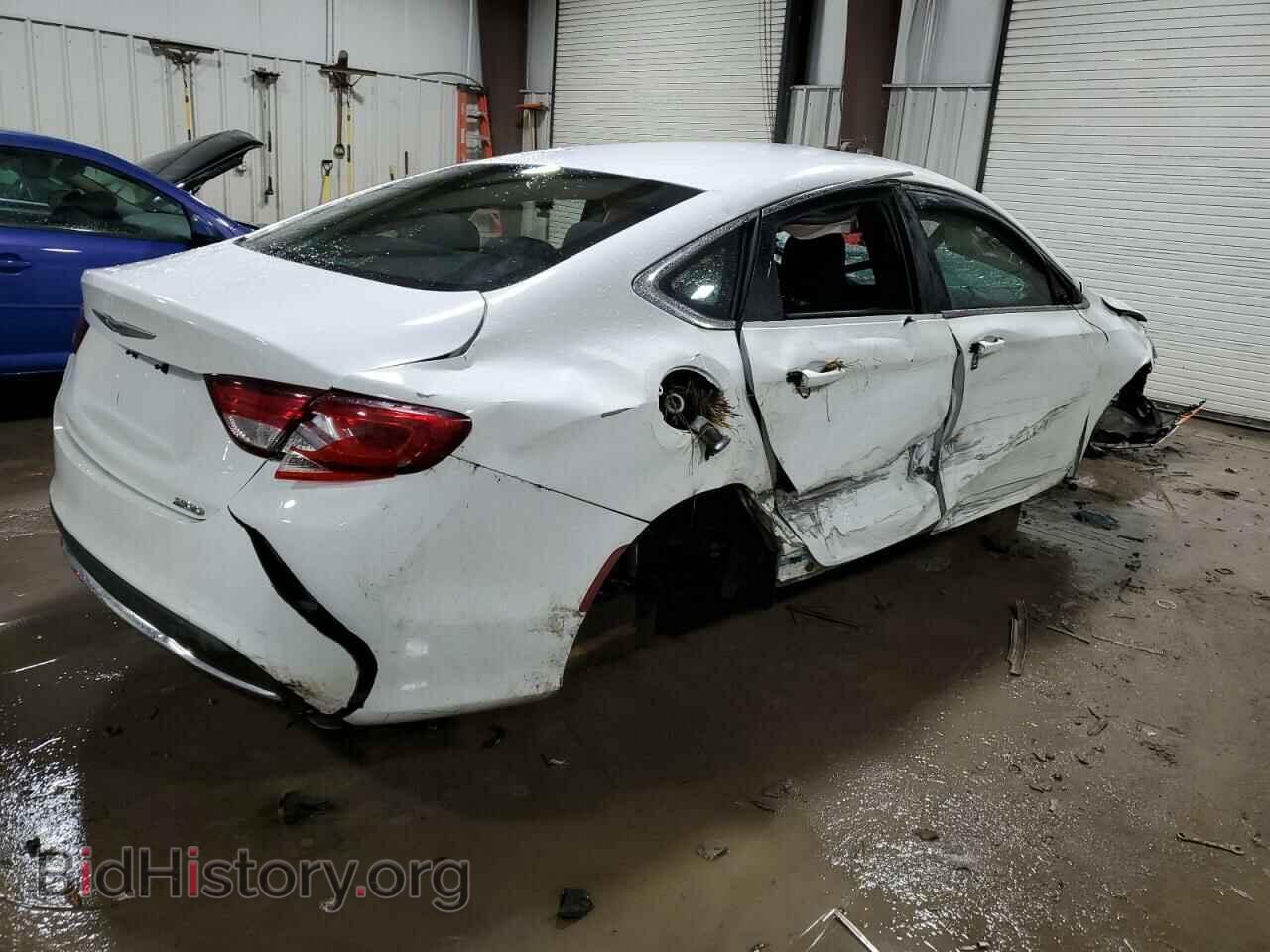 2016 CHRYSLER 200 - VIN: 1C3CCCAB4GN145811 - Фото 3