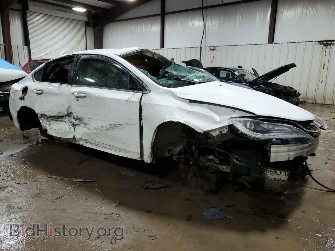 2016 CHRYSLER 200 - VIN: 1C3CCCAB4GN145811 - Фото 4