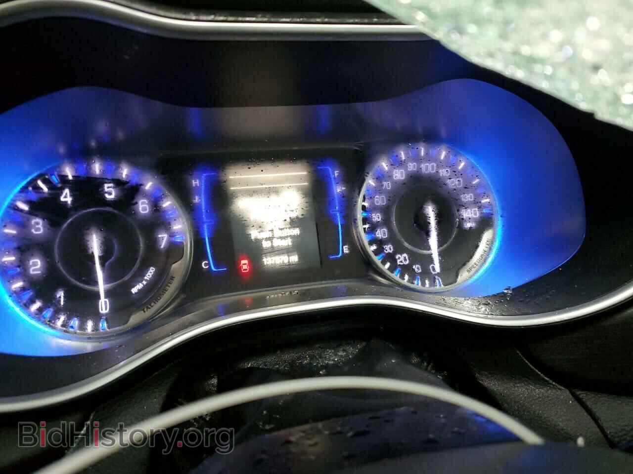 2016 CHRYSLER 200 - VIN: 1C3CCCAB4GN145811 - Фото 9