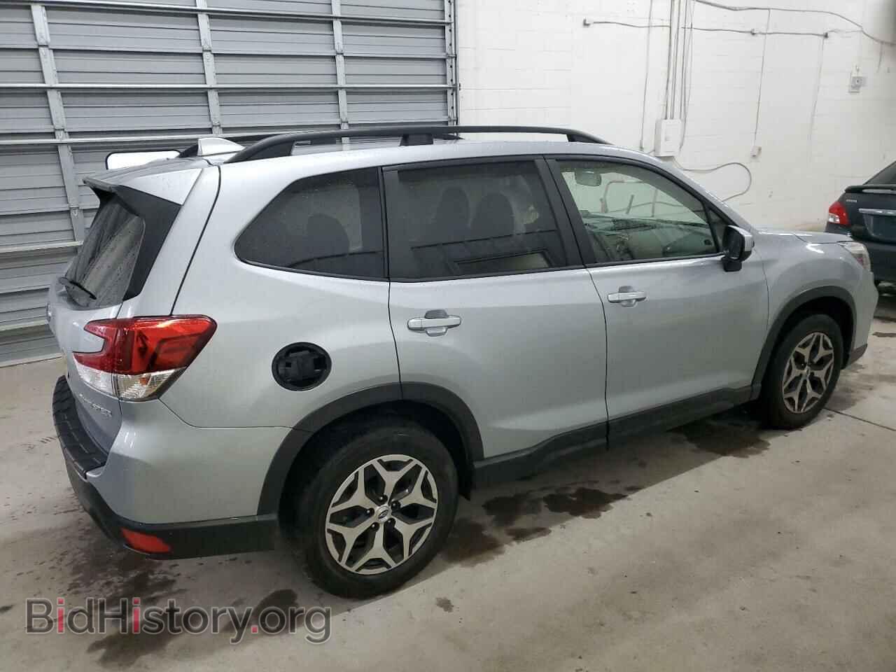 2019 SUBARU FORESTER - VIN: JF2SKAEC3KH528486 - Фото 3