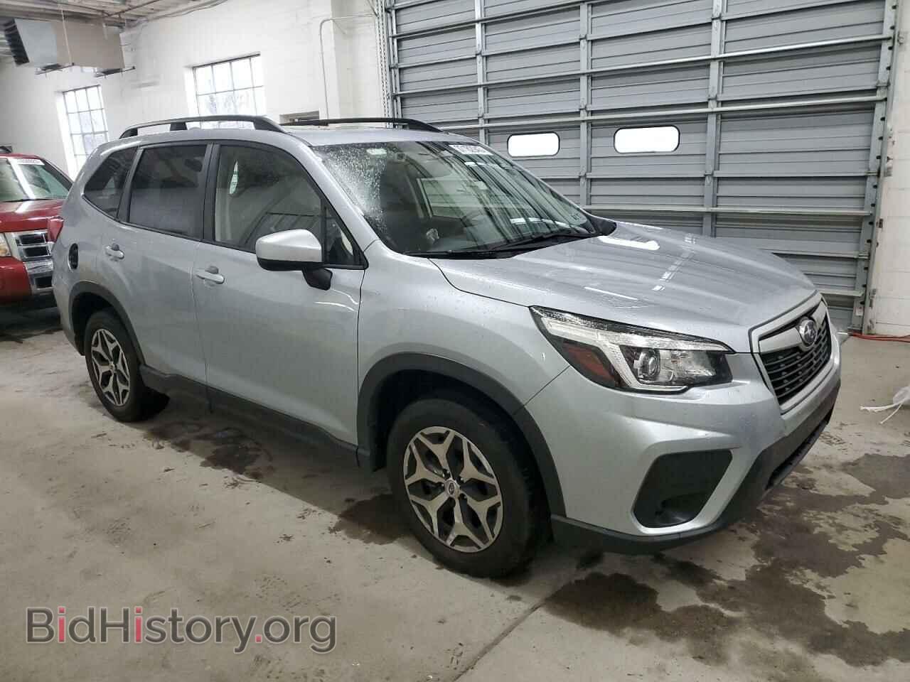 2019 SUBARU FORESTER - VIN: JF2SKAEC3KH528486 - Фото 4