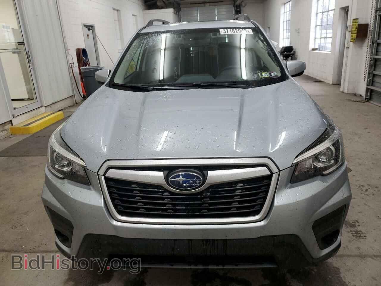 2019 SUBARU FORESTER - VIN: JF2SKAEC3KH528486 - Фото 5