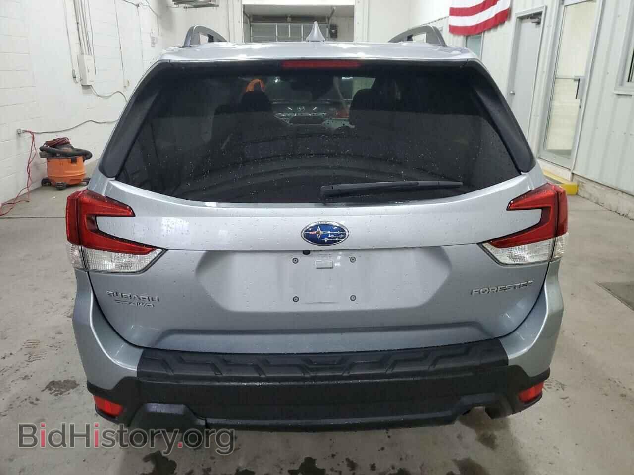 2019 SUBARU FORESTER - VIN: JF2SKAEC3KH528486 - Фото 6