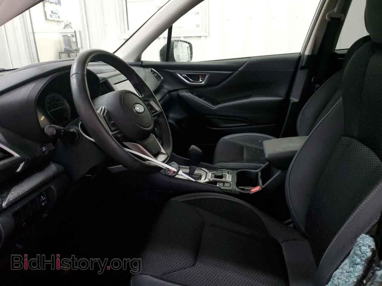 2019 SUBARU FORESTER - VIN: JF2SKAEC3KH528486 - Фото 7