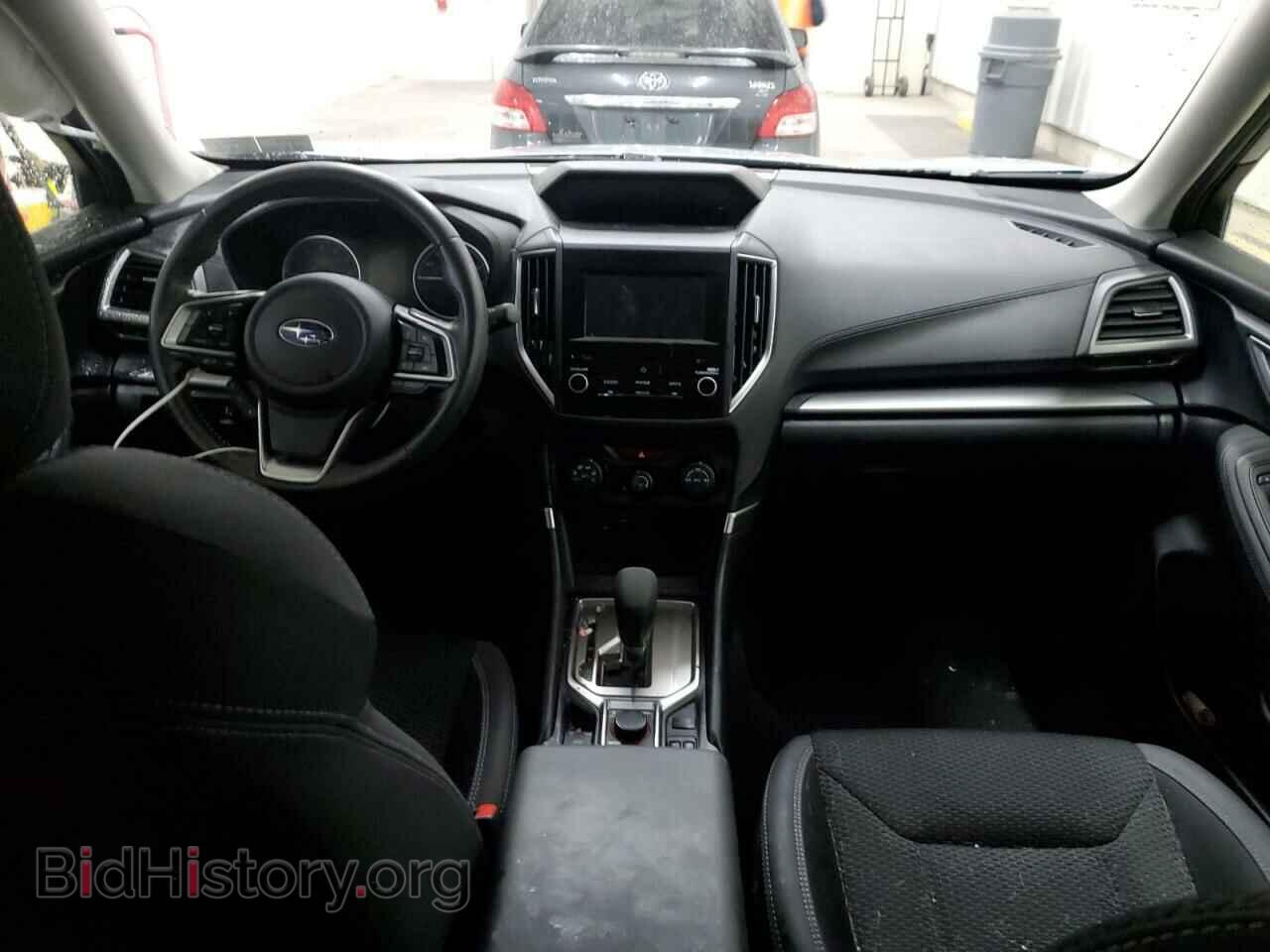 2019 SUBARU FORESTER - VIN: JF2SKAEC3KH528486 - Фото 8