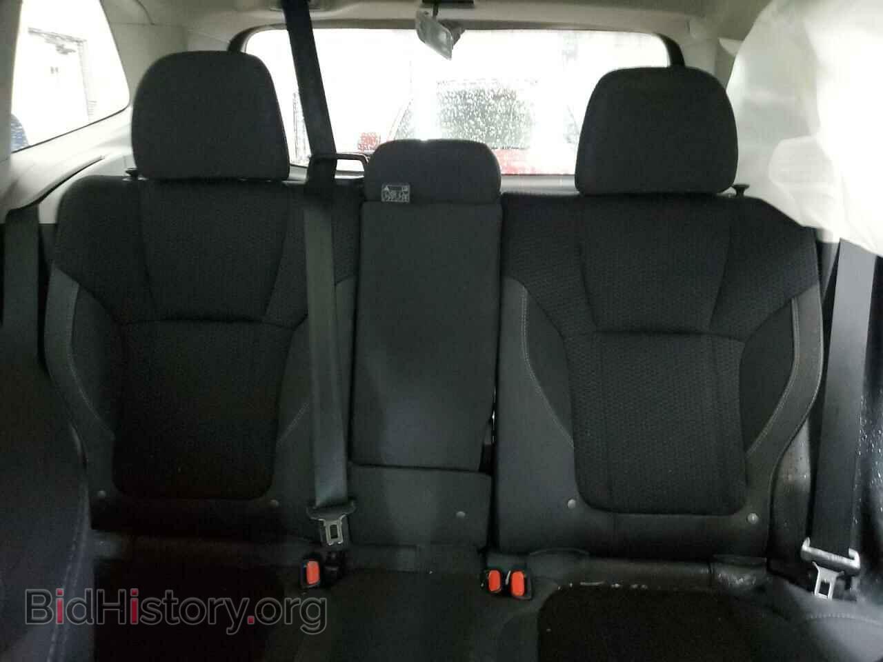 2019 SUBARU FORESTER - VIN: JF2SKAEC3KH528486 - Фото 10
