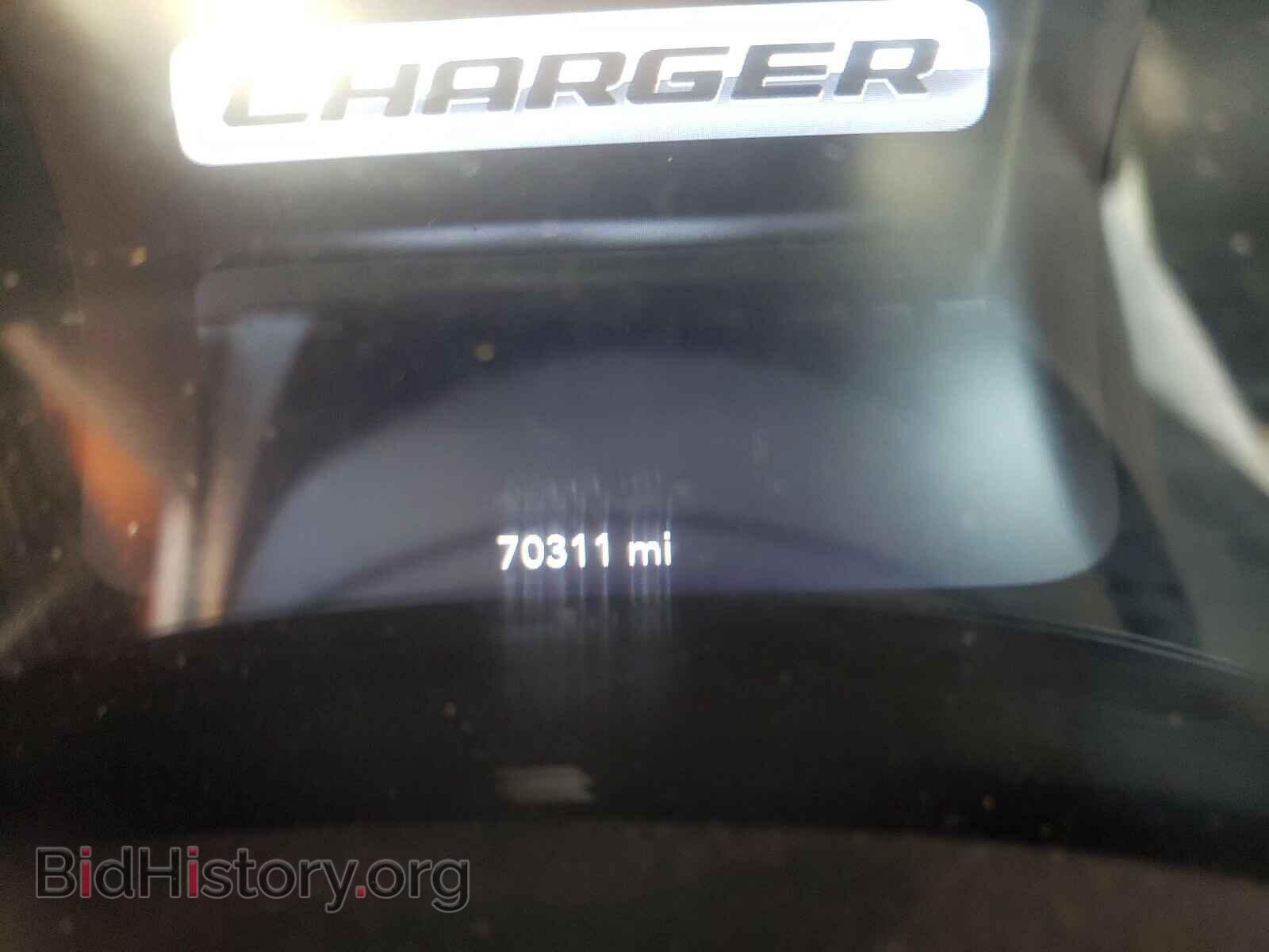 2016 DODGE CHARGER - VIN: 2C3CDXHG3GH276565 - Фото 8