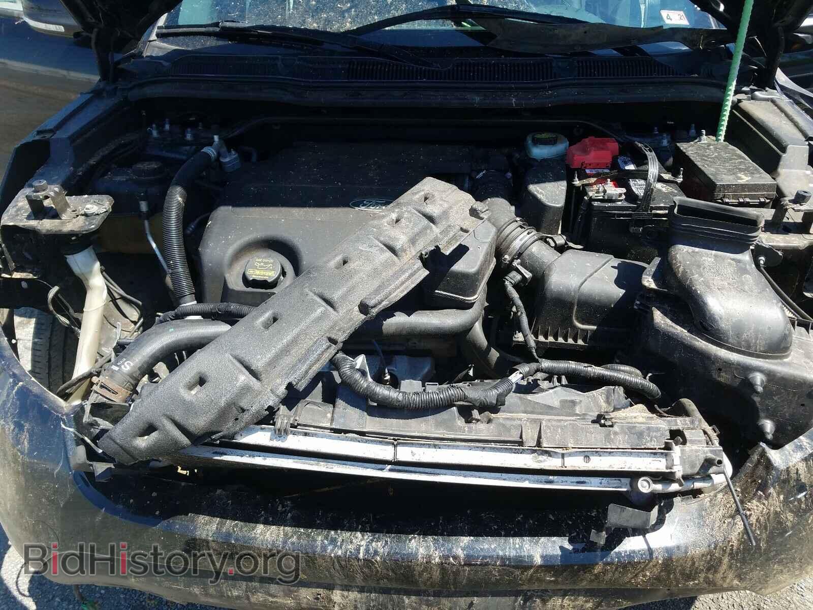 2013 FORD EXPLORER - VIN: 1FM5K8F89DGC91635 - Фото 7