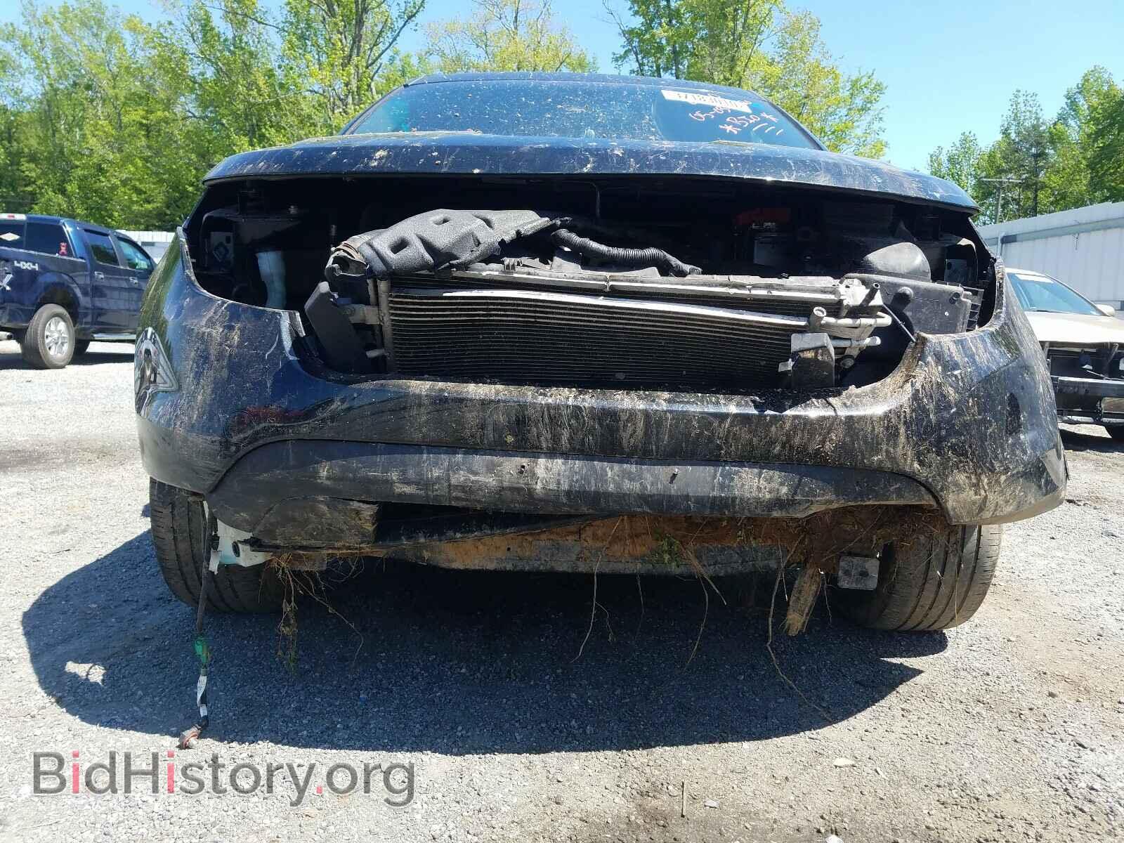 2013 FORD EXPLORER - VIN: 1FM5K8F89DGC91635 - Фото 9