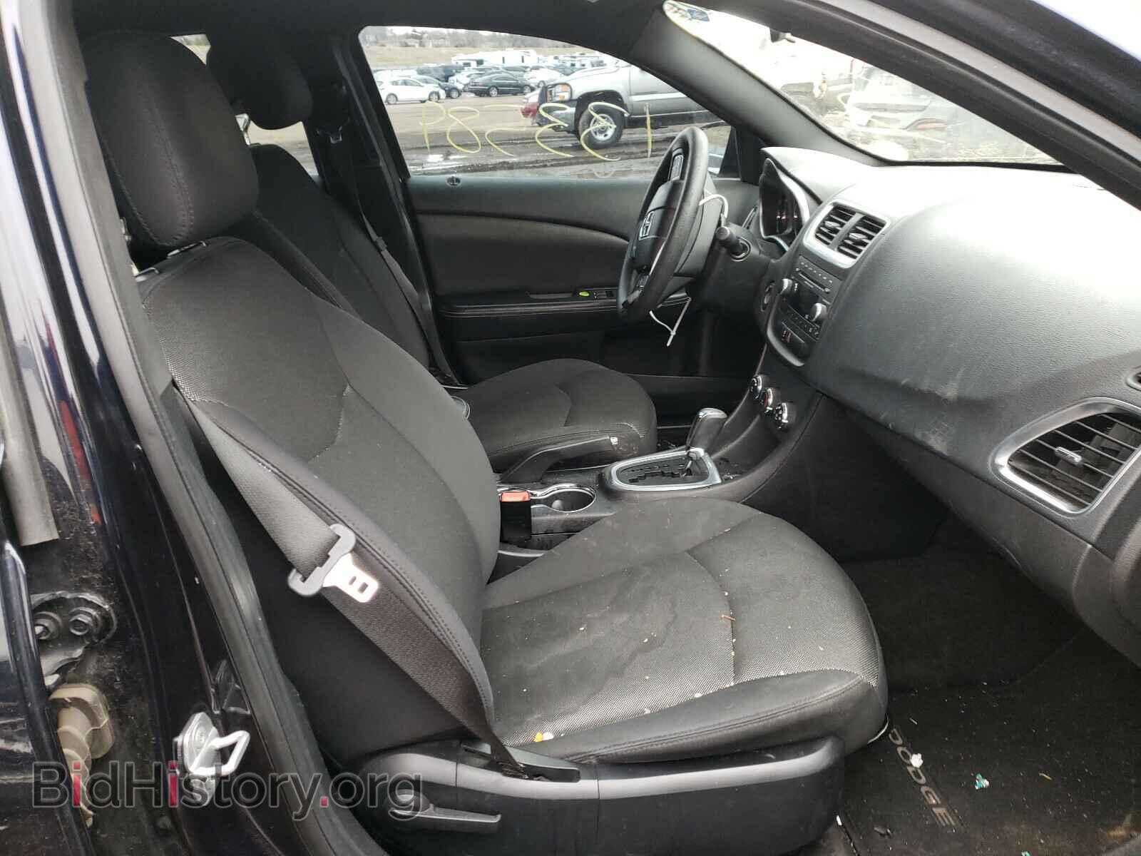 2012 DODGE AVENGER - VIN: 1C3CDZABXCN198975 - Photo 5