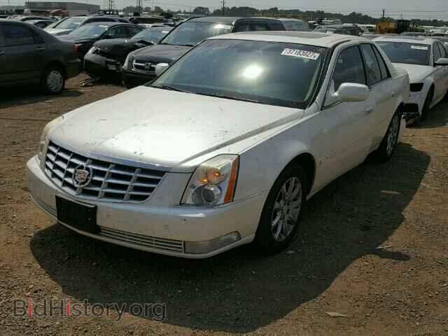 2008 CADILLAC DTS - VIN: 1G6KD57Y28U154111 - Фото 2