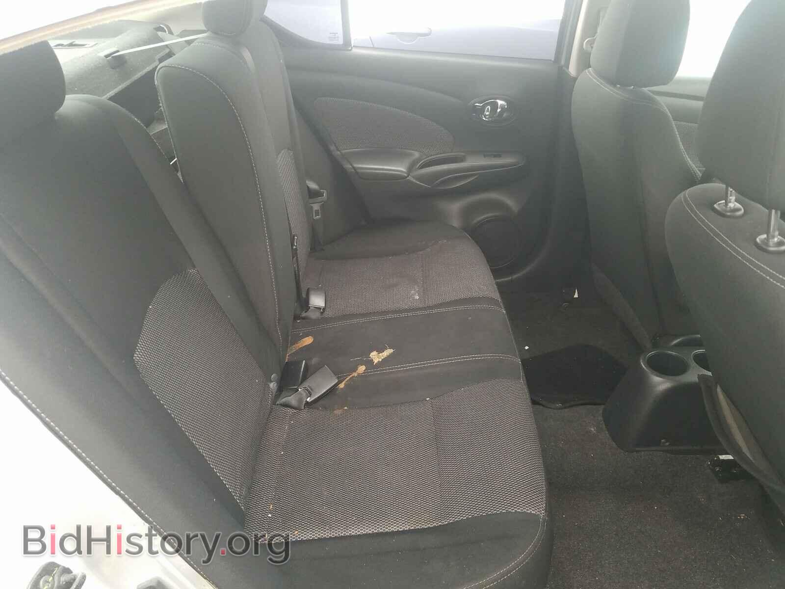 2015 NISSAN VERSA - VIN: 3N1CN7AP5FL908946 - Фото 6