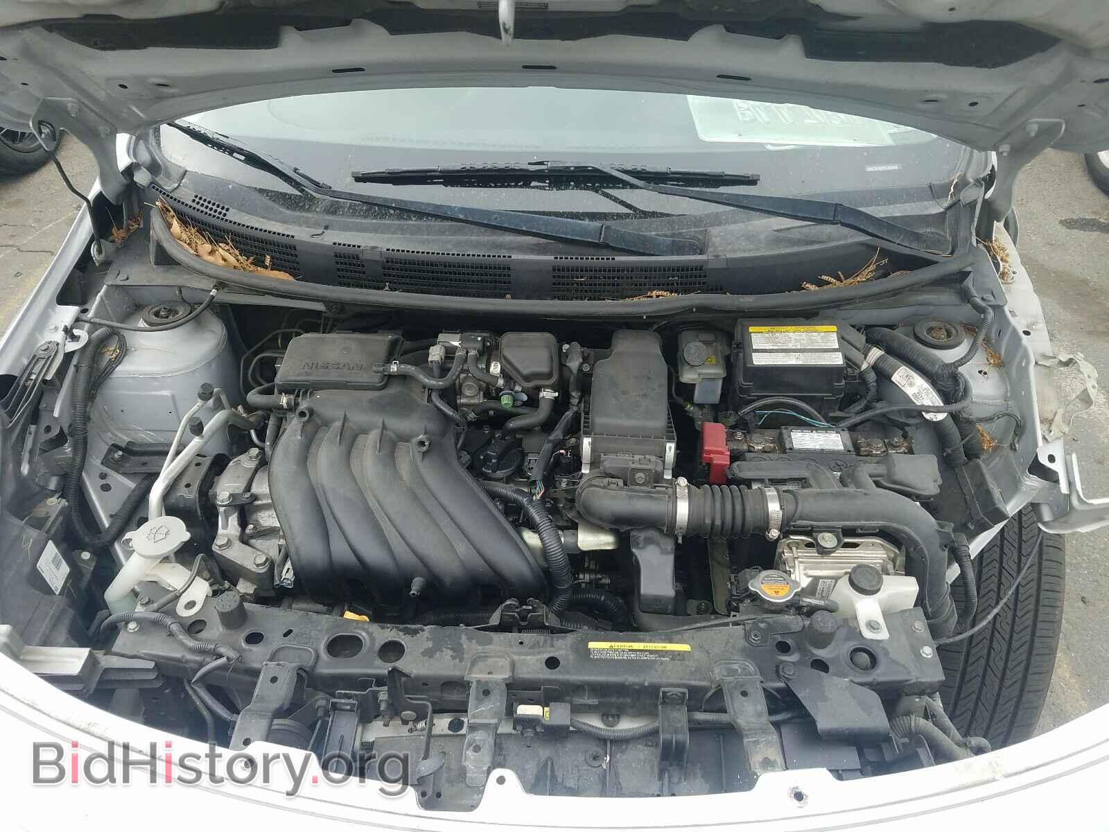 2015 NISSAN VERSA - VIN: 3N1CN7AP5FL908946 - Фото 7