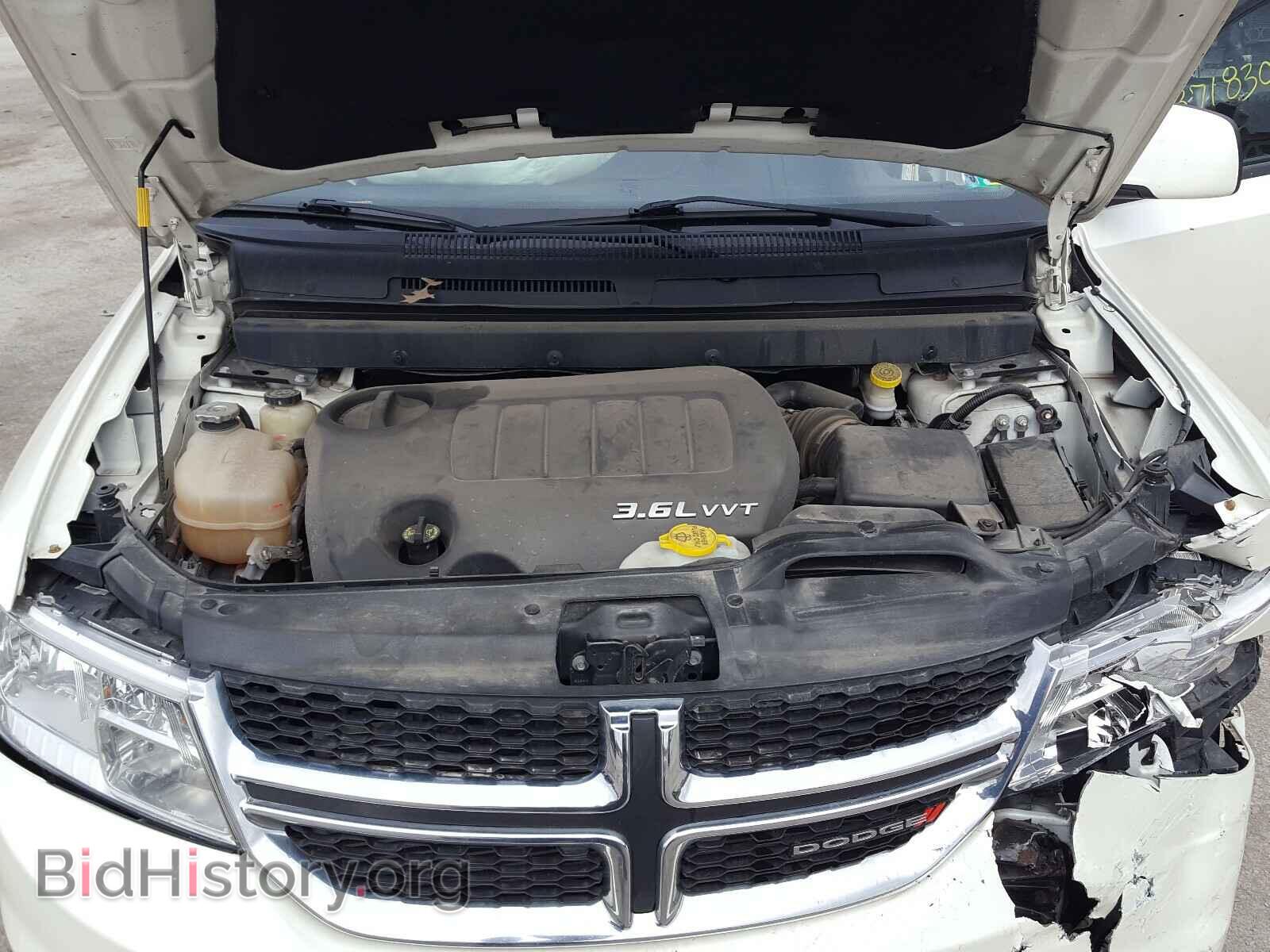 2015 DODGE JOURNEY - VIN: 3C4PDDBG8FT536100 - Фото 7